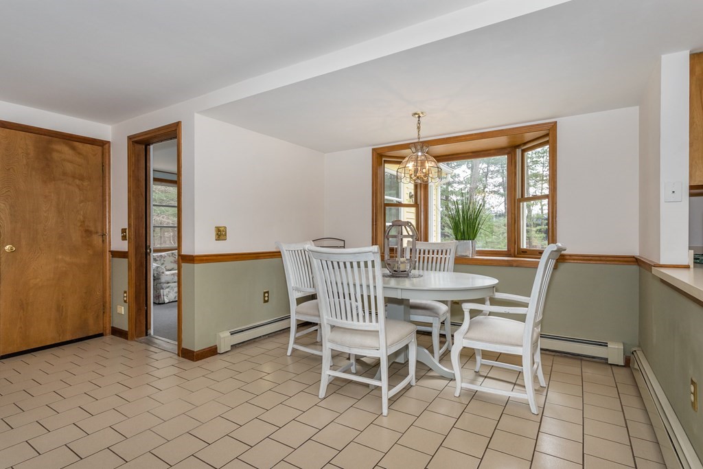 49 Angela Street Canton, MA 02021 - Photo 5 of 25 a dining room with furniture and window