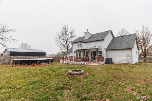 $298,000 | 2100 Lilly Street, Lebanon, MO 65536