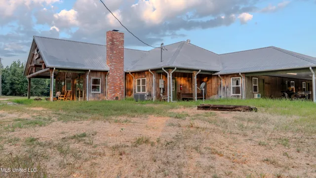 $6,900,000 | 533 County Road, Sidon, MS 38954