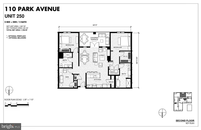 a picture of a floor plan