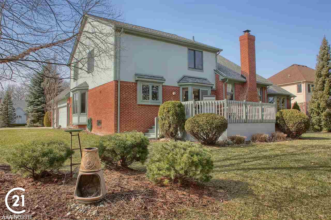 1399 Lakeview Drive Rochester Hills, MI 48306 - Photo 31 of 51