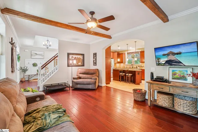 $725,000 | 813 Beech Tree Place, Hendersonville, NC 28792