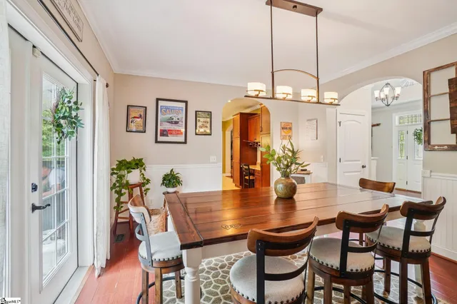 $725,000 | 813 Beech Tree Place, Hendersonville, NC 28792