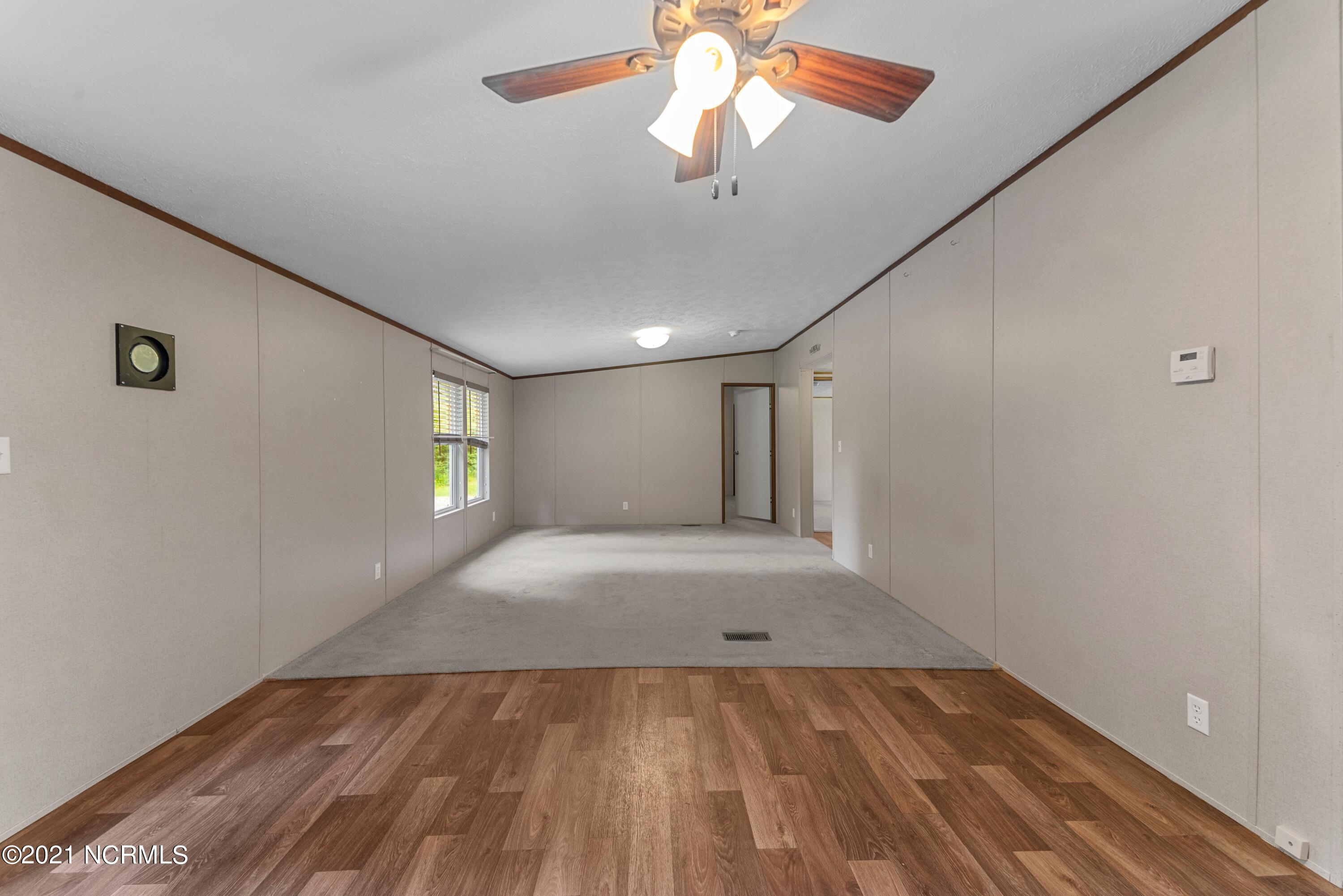 480 Pike Road Pantego, NC 27860 - Photo 25 of 40 den/dining room