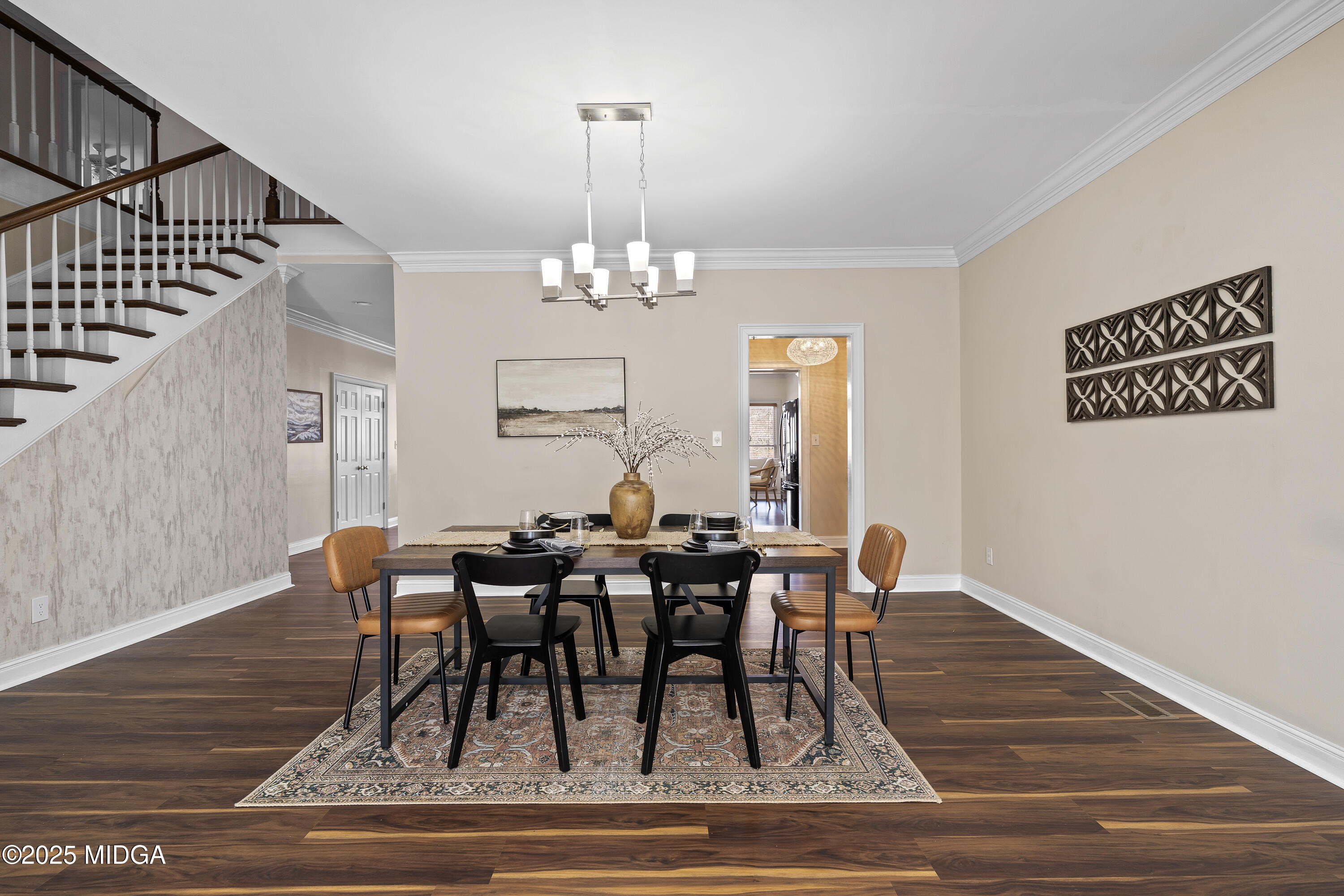 184 Hampton Way Macon, GA 31220 - Photo 14 of 66 184 Hampton Staged-07933