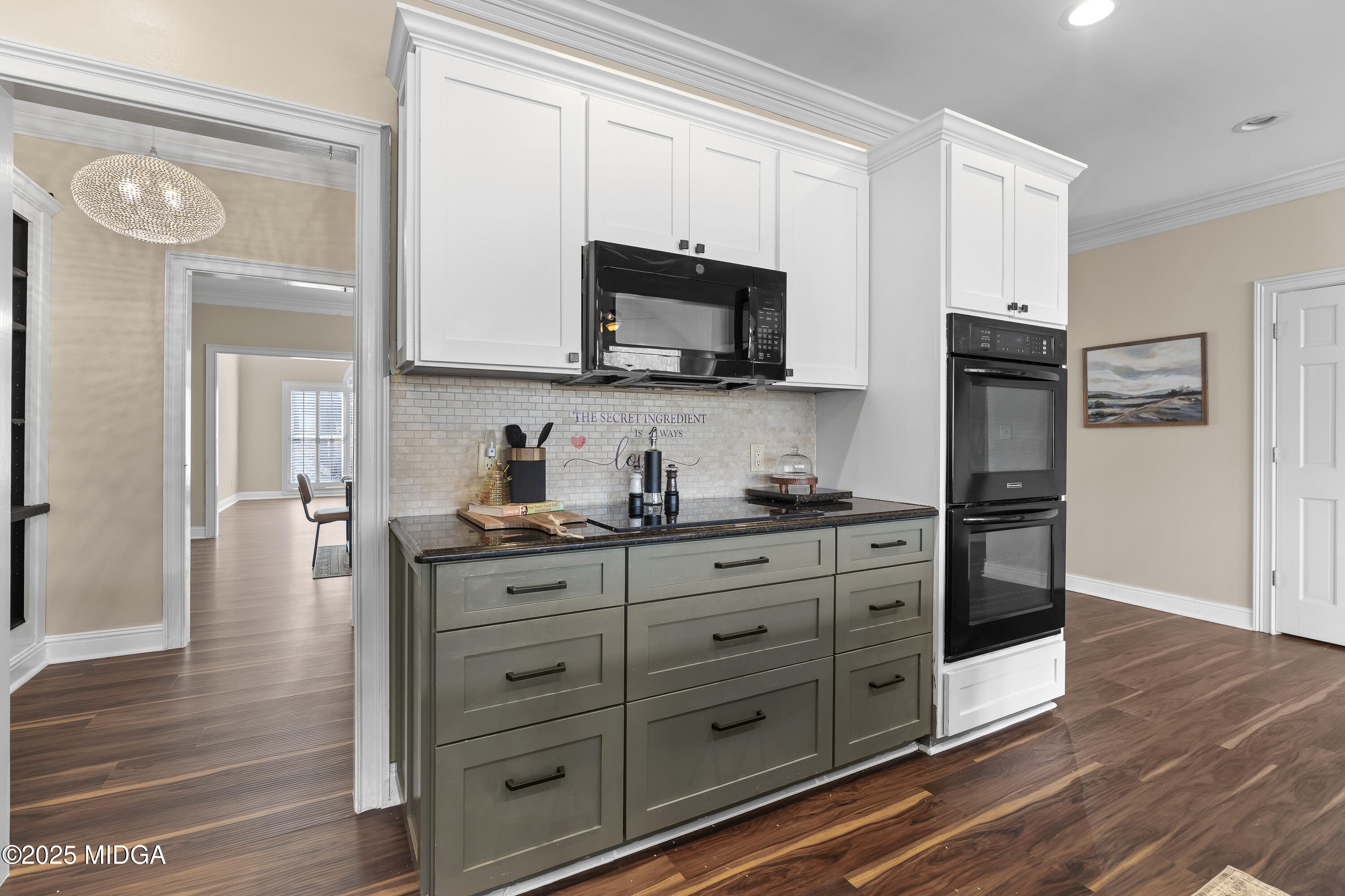 184 Hampton Way Macon, GA 31220 - Photo 17 of 66 184 Hampton Staged-07942