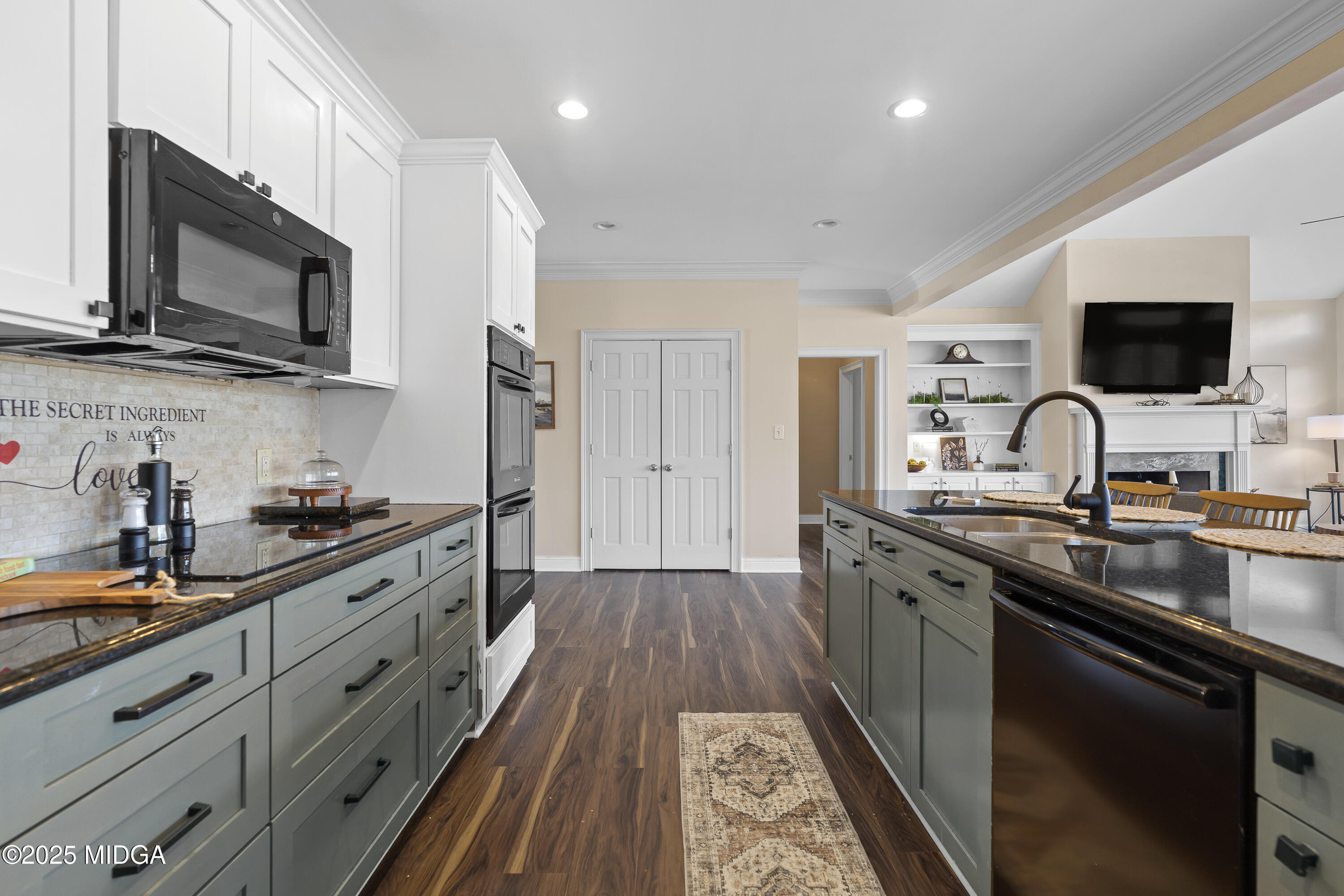 184 Hampton Way Macon, GA 31220 - Photo 18 of 66 184 Hampton Staged-07945