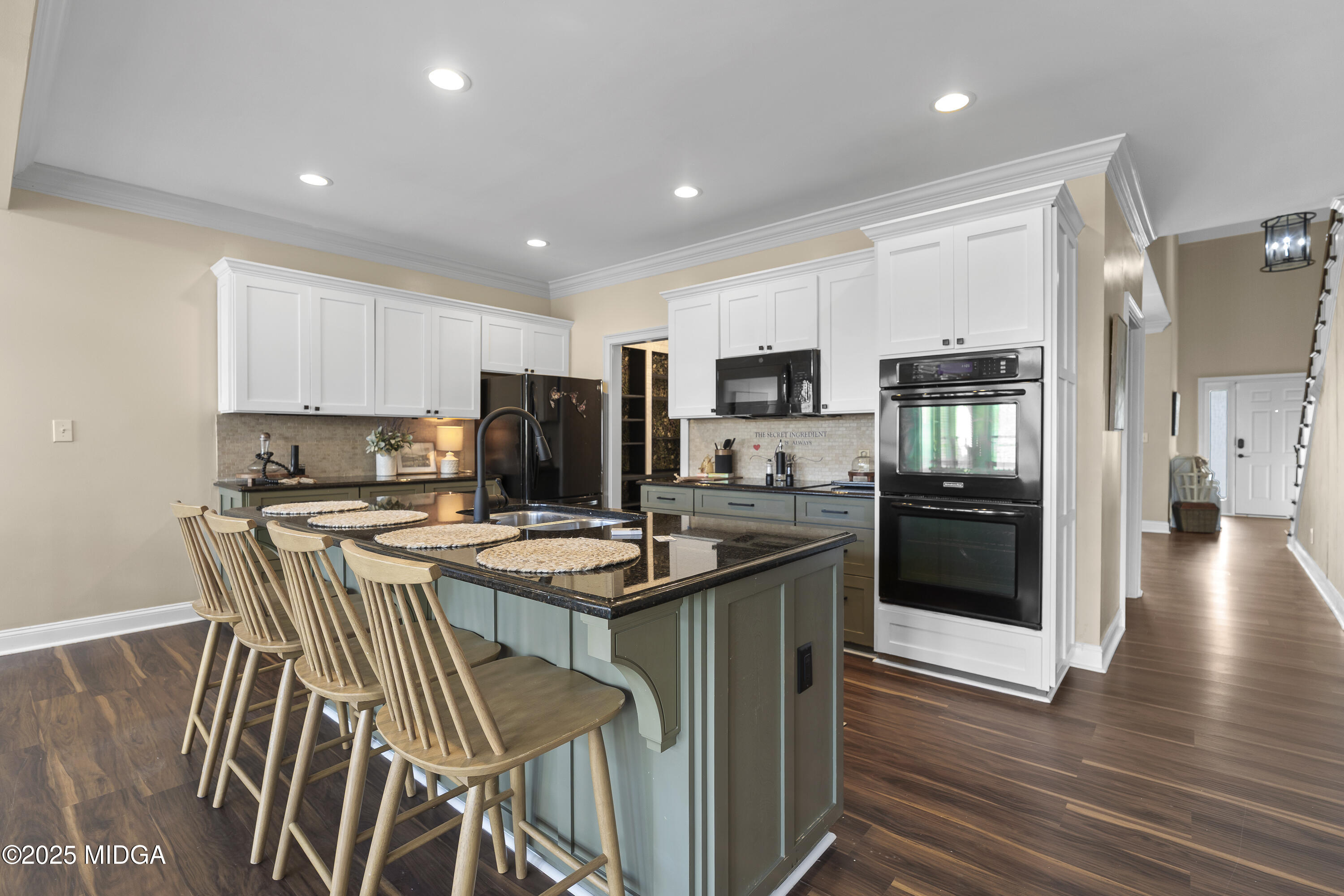 184 Hampton Way Macon, GA 31220 - Photo 22 of 66 184 Hampton Staged-07951