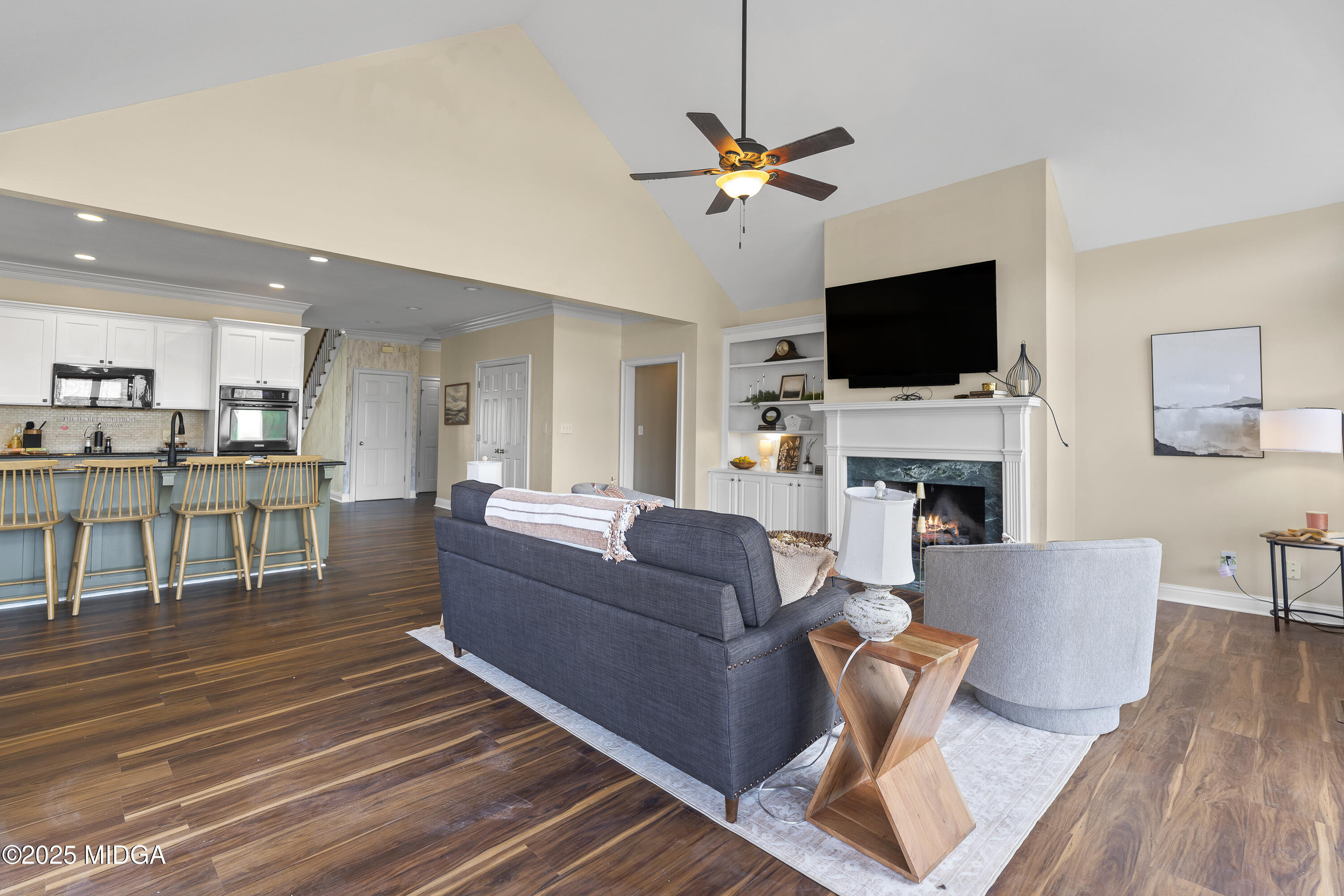 184 Hampton Way Macon, GA 31220 - Photo 29 of 66 184 Hampton Staged-07969