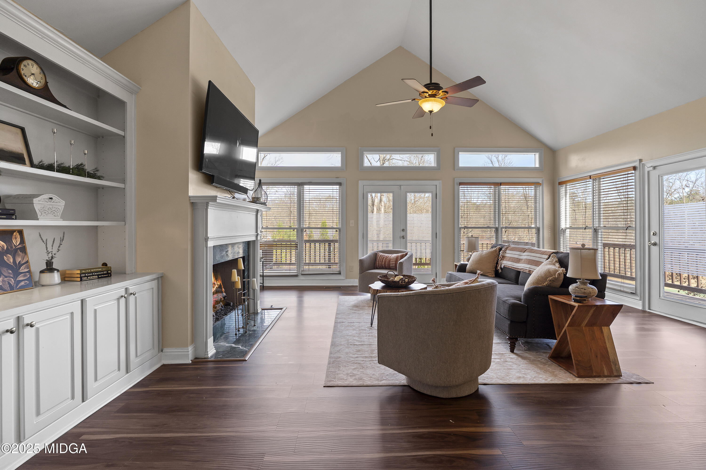 184 Hampton Way Macon, GA 31220 - Photo 32 of 66 184 Hampton Staged-07978