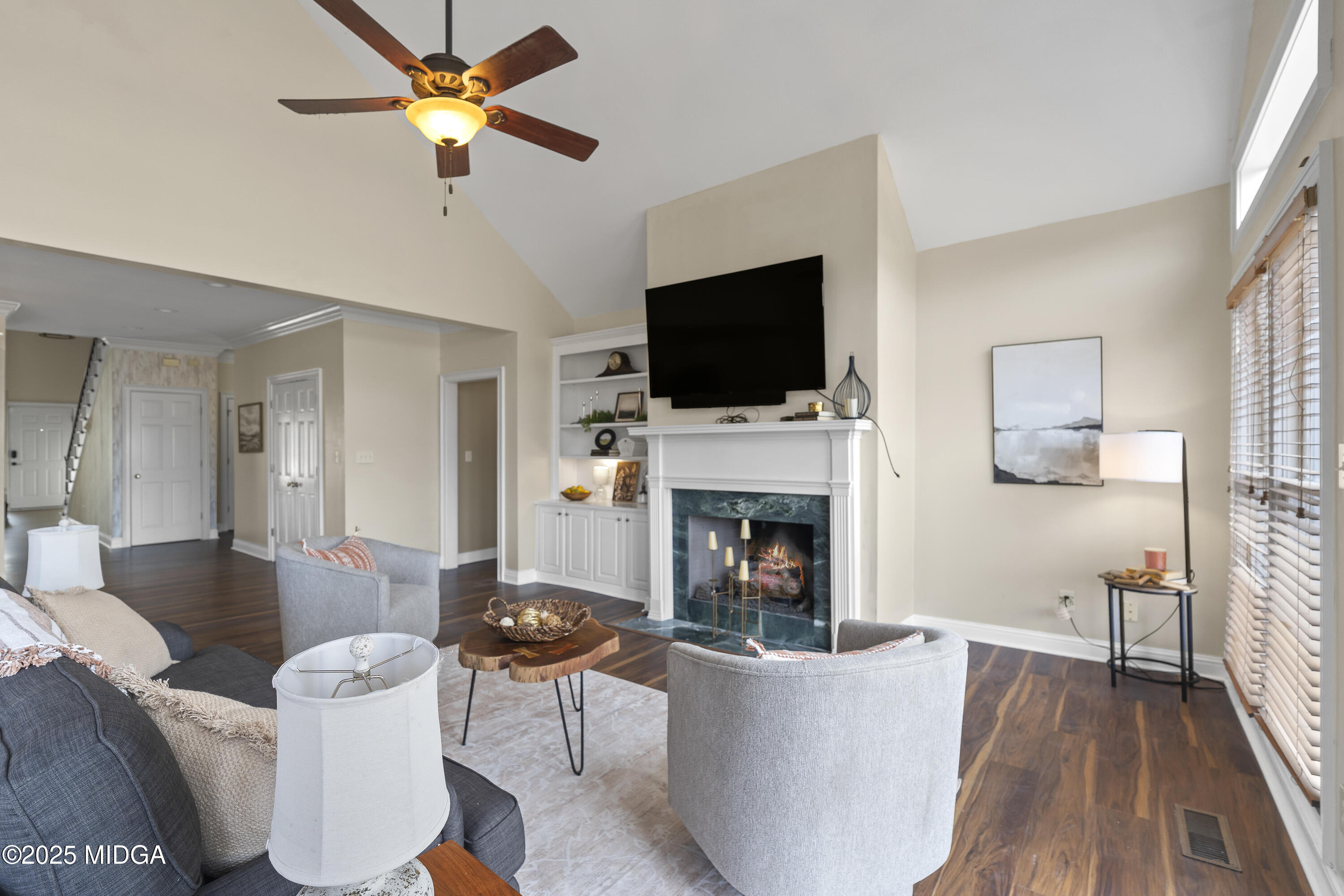 184 Hampton Way Macon, GA 31220 - Photo 35 of 66 184 Hampton Staged-07987