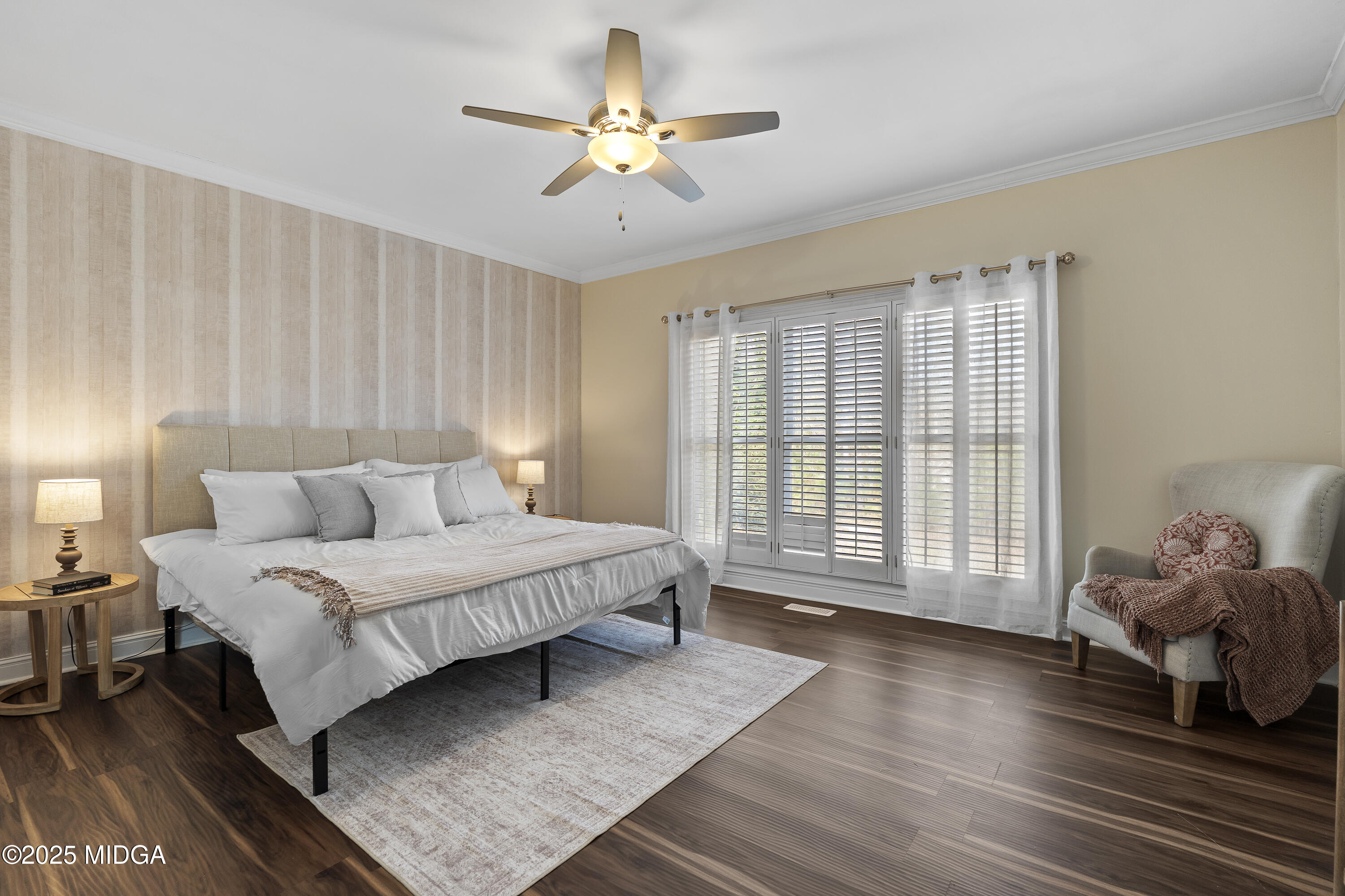 184 Hampton Way Macon, GA 31220 - Photo 36 of 66 184 Hampton Staged-07990