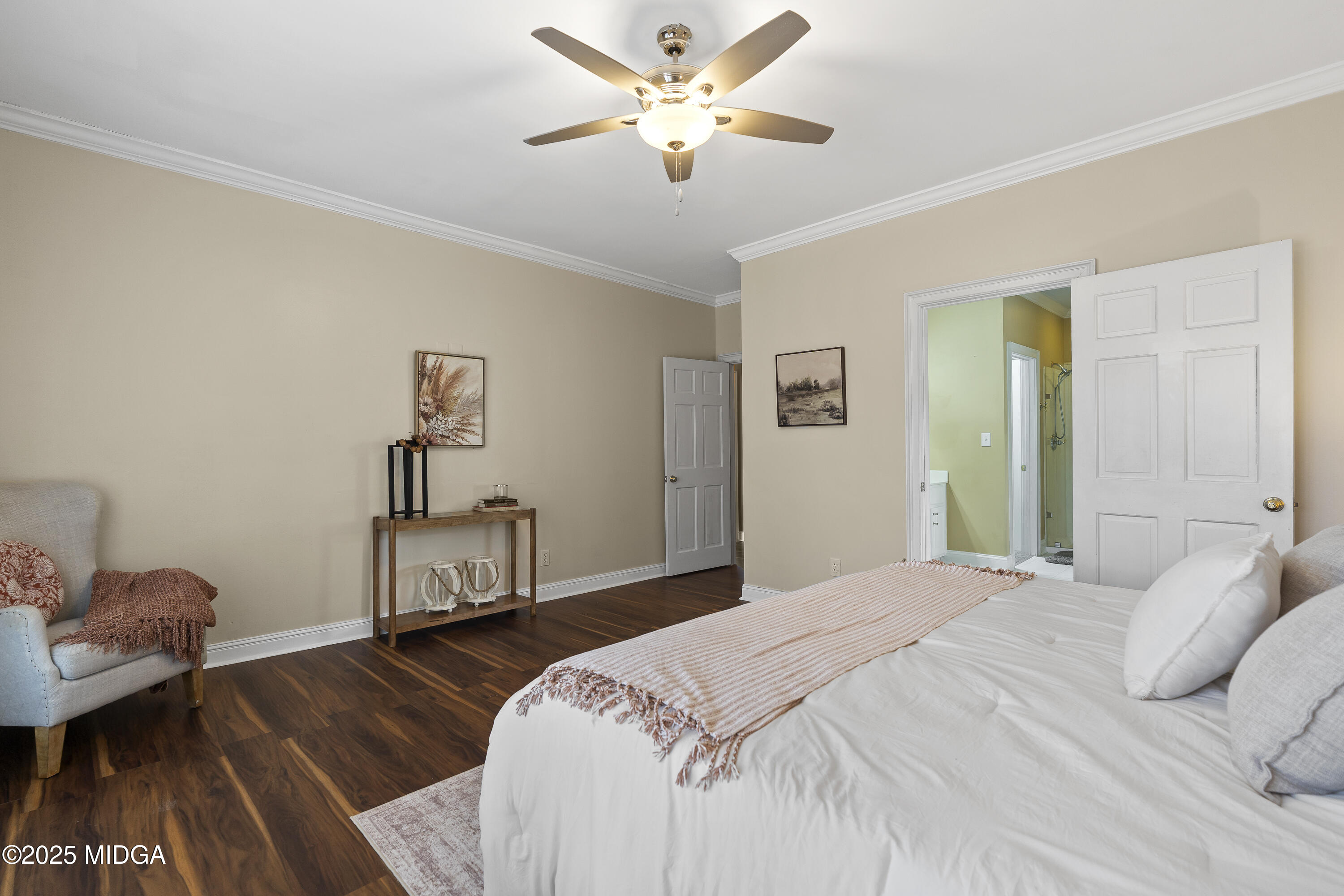 184 Hampton Way Macon, GA 31220 - Photo 37 of 66 184 Hampton Staged-07991