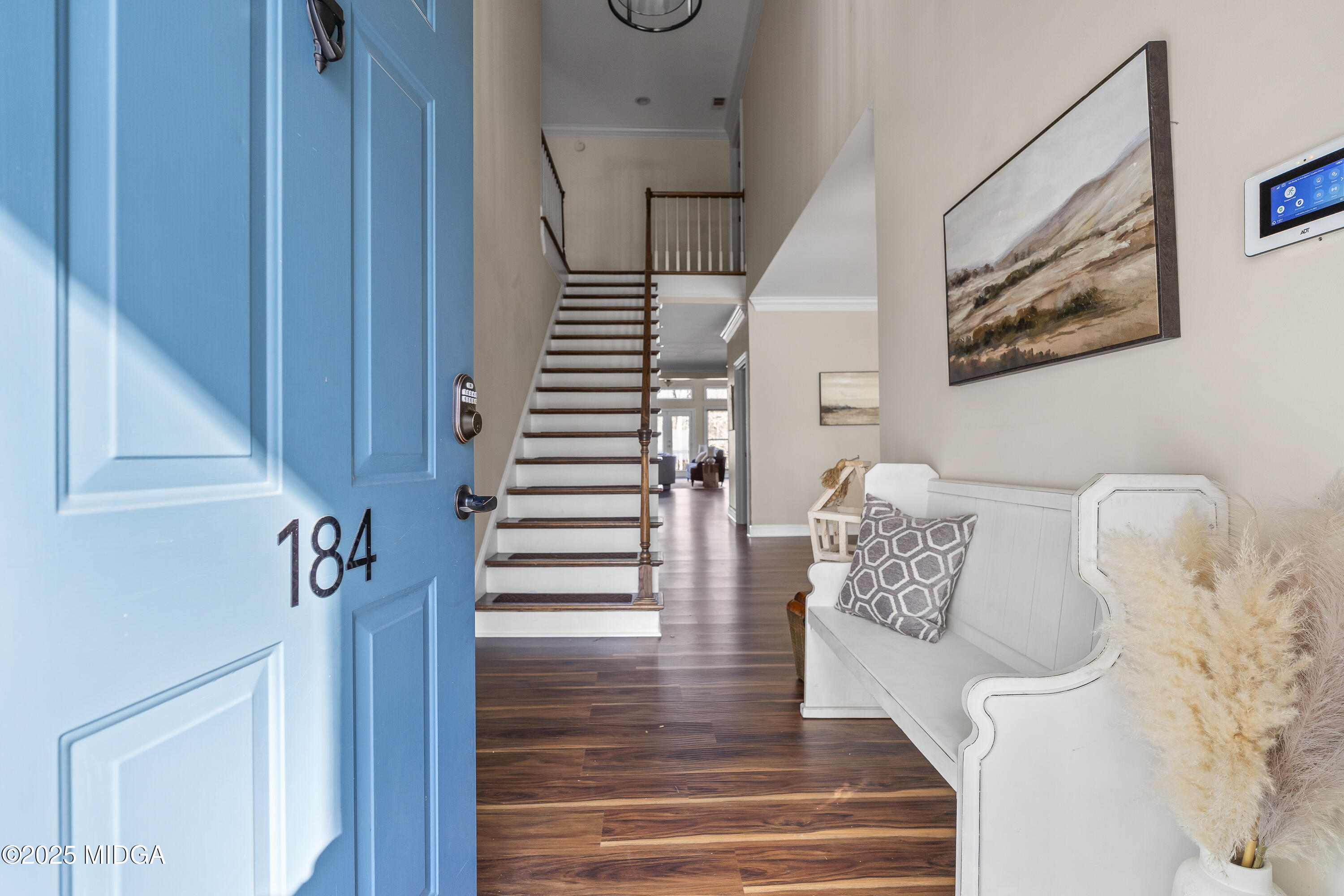 184 Hampton Way Macon, GA 31220 - Photo 5 of 66 184 Hampton Staged-07906