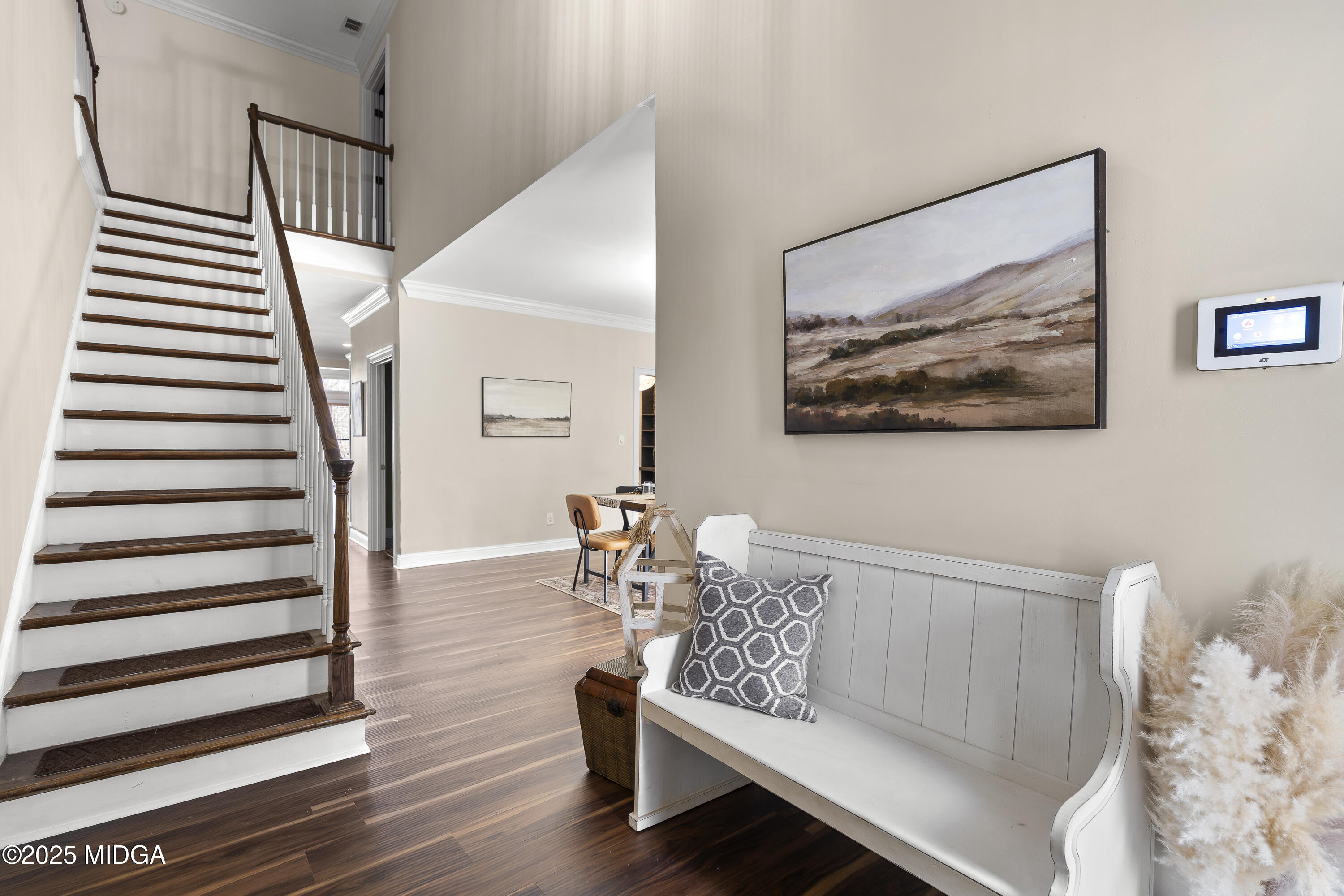 184 Hampton Way Macon, GA 31220 - Photo 6 of 66 184 Hampton Staged-07909