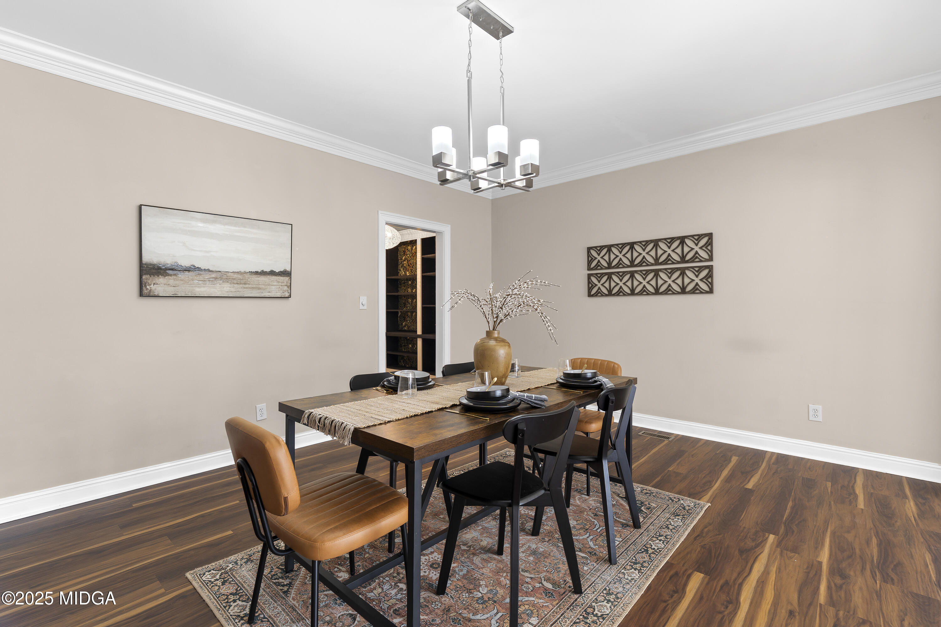 184 Hampton Way Macon, GA 31220 - Photo 8 of 66 184 Hampton Staged-07915