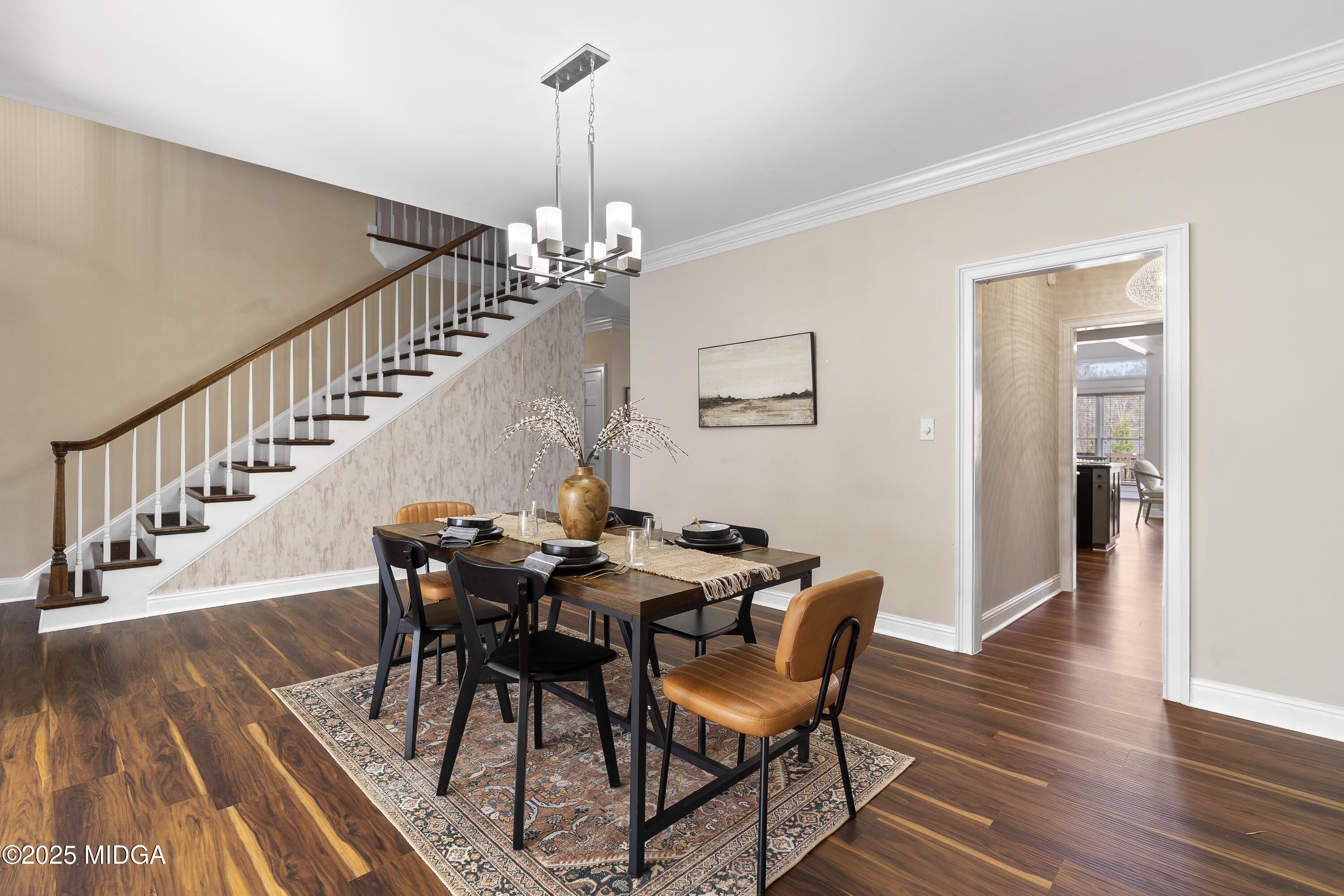 184 Hampton Way Macon, GA 31220 - Photo 9 of 66 184 Hampton Staged-07918