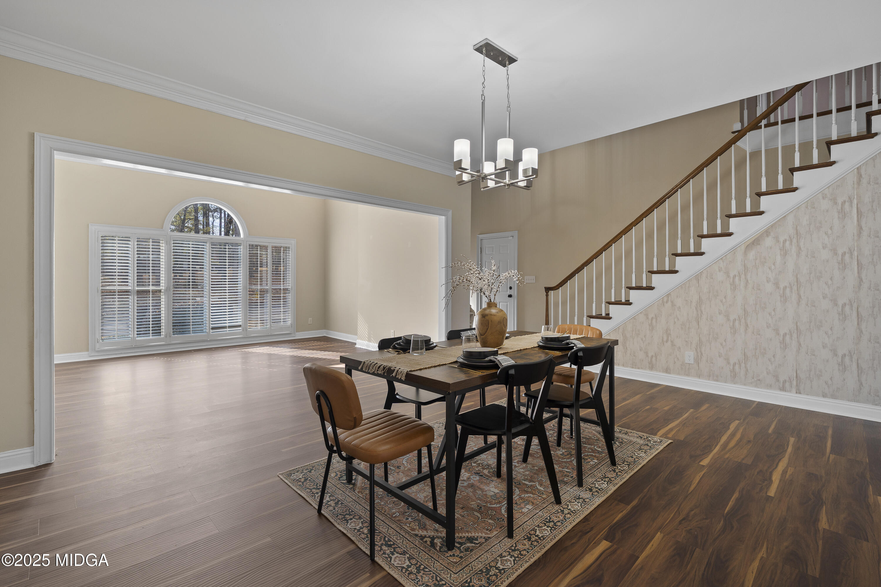 184 Hampton Way Macon, GA 31220 - Photo 10 of 66 184 Hampton Staged-07921