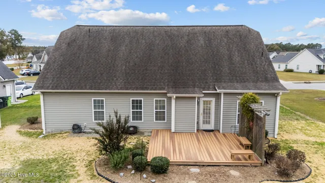 $337,000 | 603 Brookfield Drive, Winterville, NC 28590