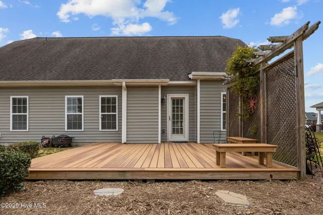 $337,000 | 603 Brookfield Drive, Winterville, NC 28590