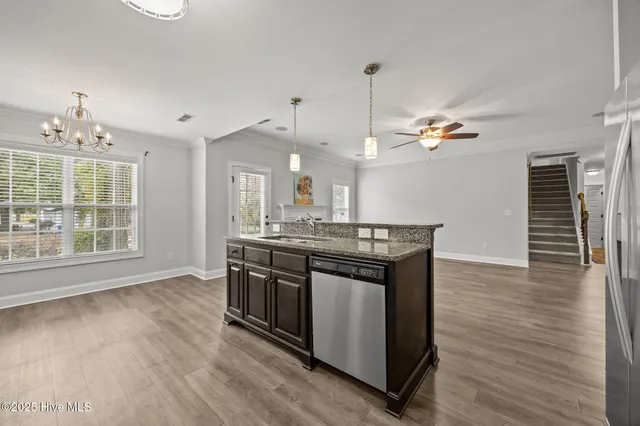 $337,000 | 603 Brookfield Drive, Winterville, NC 28590