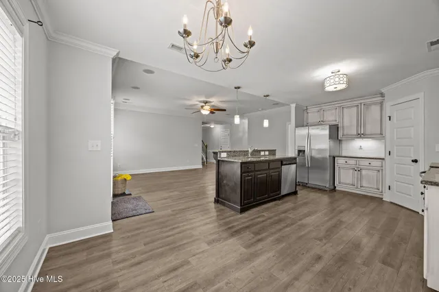 $337,000 | 603 Brookfield Drive, Winterville, NC 28590