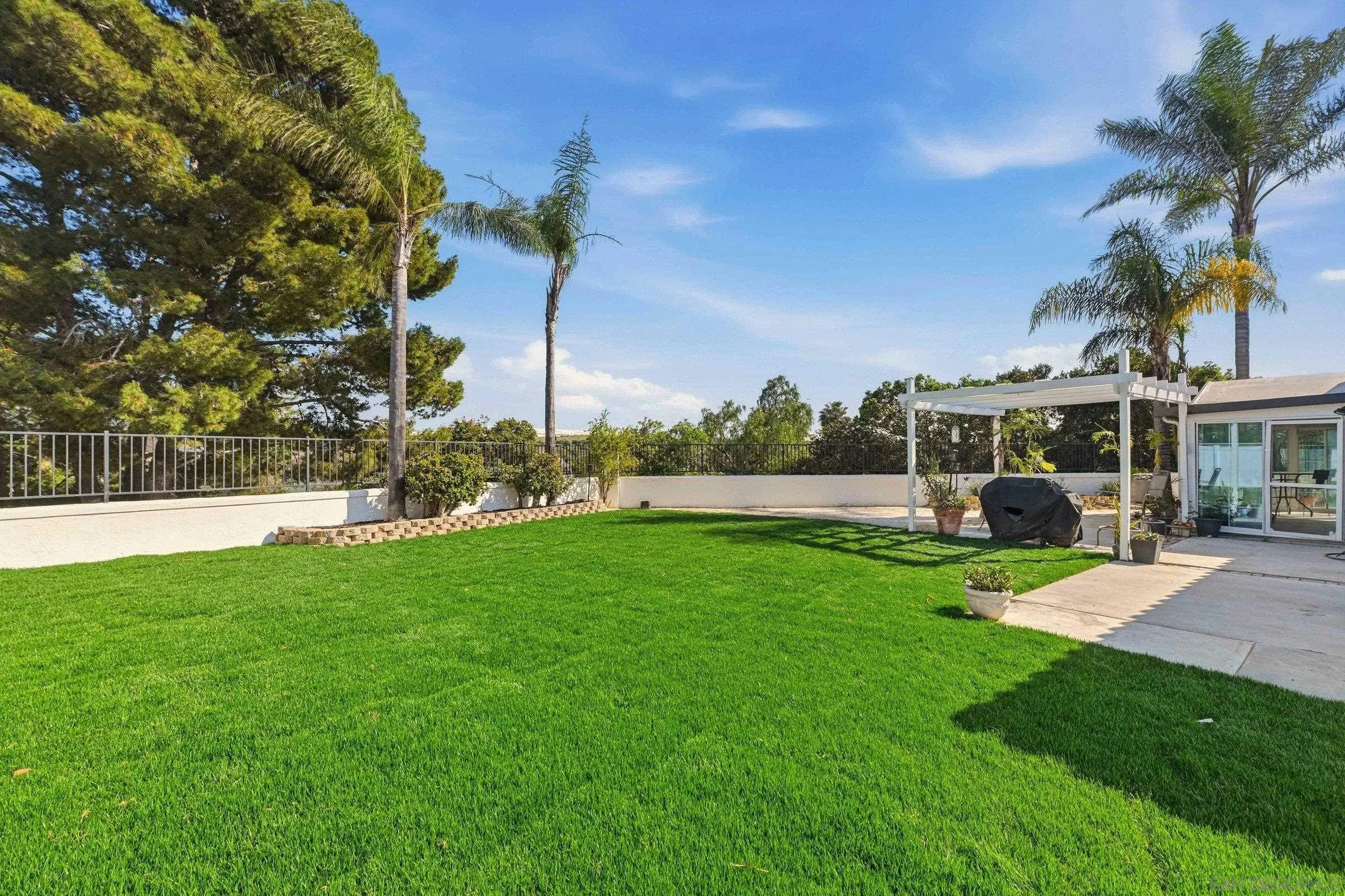 4290 Via Clemente Oceanside, CA 92057 - Photo 2 of 34 a view of a house with a big yard