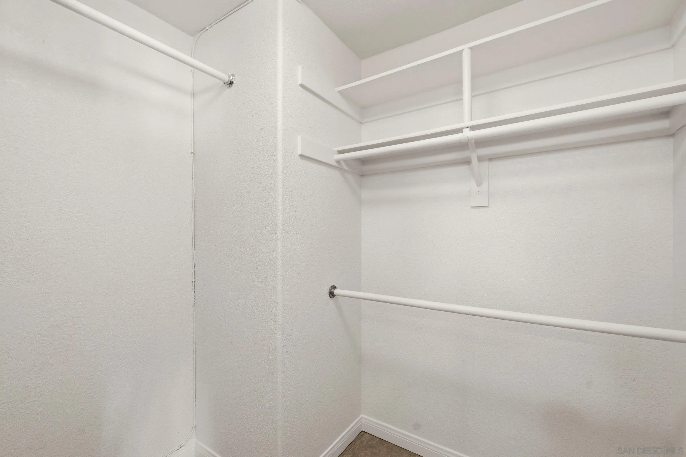 4290 Via Clemente Oceanside, CA 92057 - Photo 27 of 34 a view of a room with racks on the wall