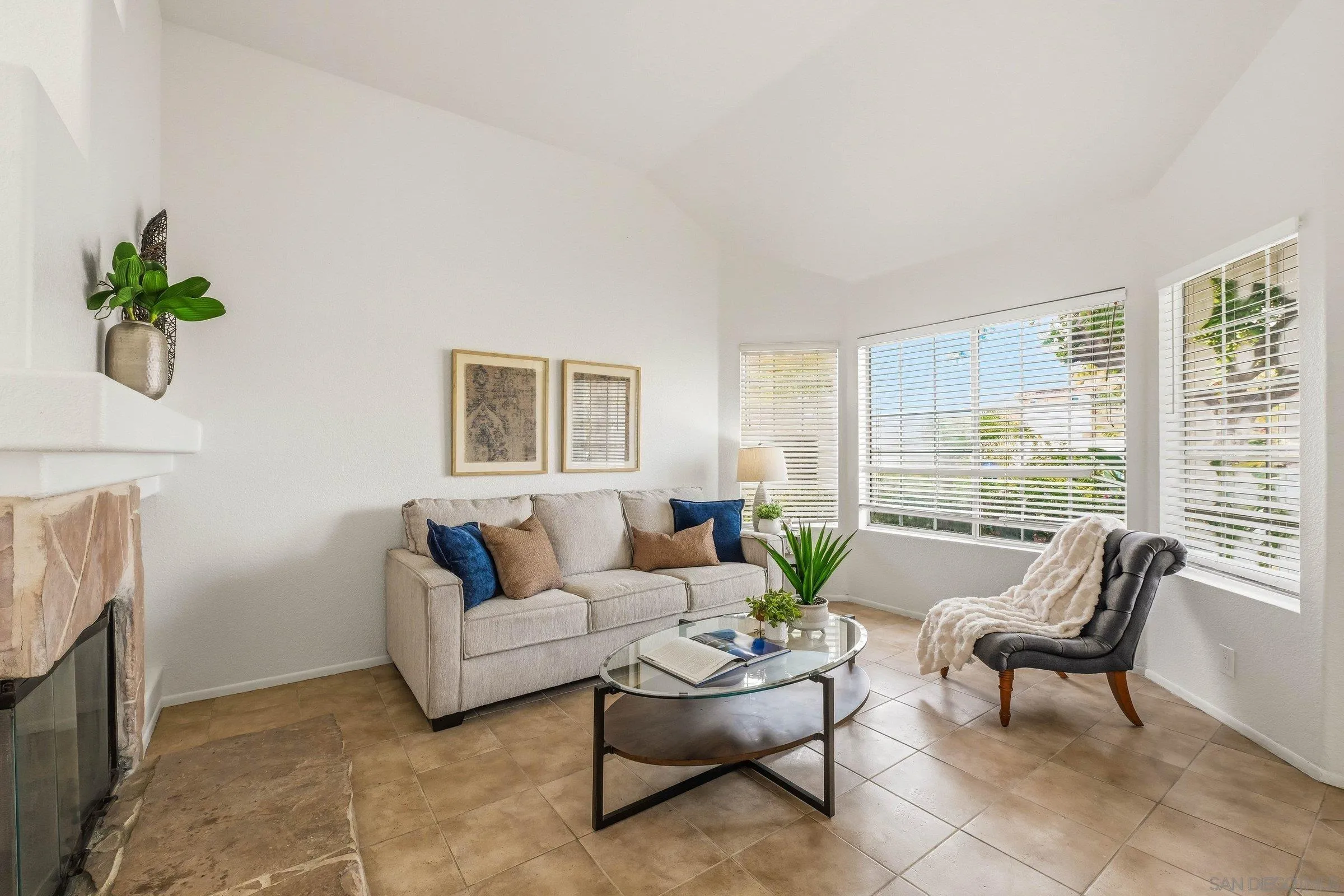 4290 Via Clemente Oceanside, CA 92057 - Photo 9 of 34 a living room with furniture and a window