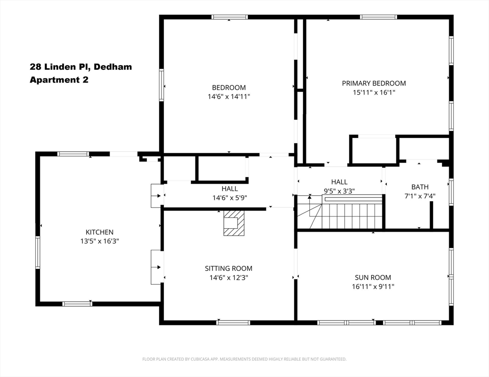 28 Linden Place Dedham, MA 02026 - Photo 42 of 42