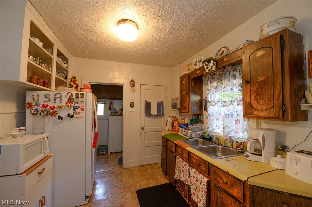 444 Selzer Street Akron, OH 44310 - Photo 25 of 35 Big Kitchen -Clean as a whistle and wonderfully cared for throughout