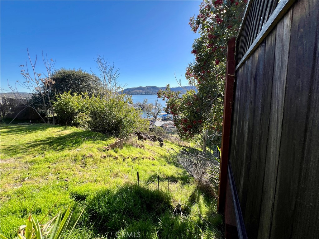 13517 Arrowhead Road Clearlake, CA 95422 - Photo 28 of 37 a view of a garden