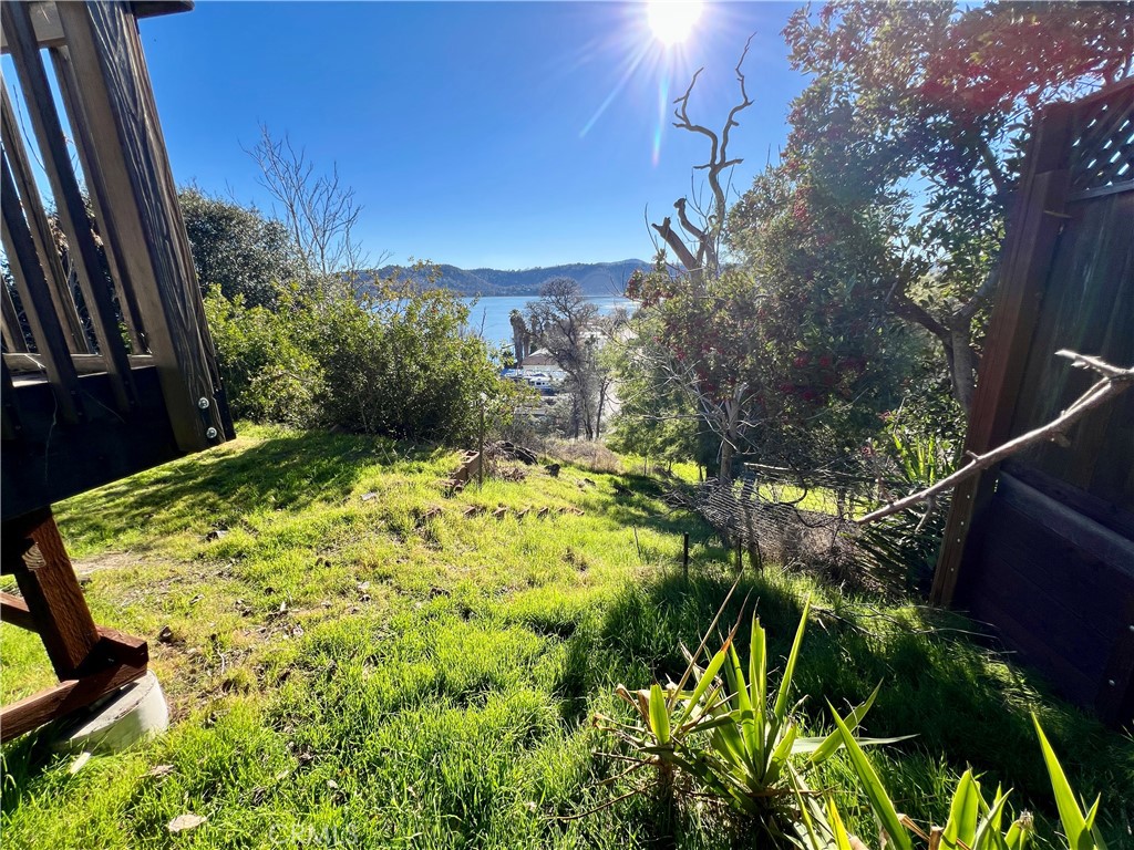 13517 Arrowhead Road Clearlake, CA 95422 - Photo 29 of 37 a view of a yard