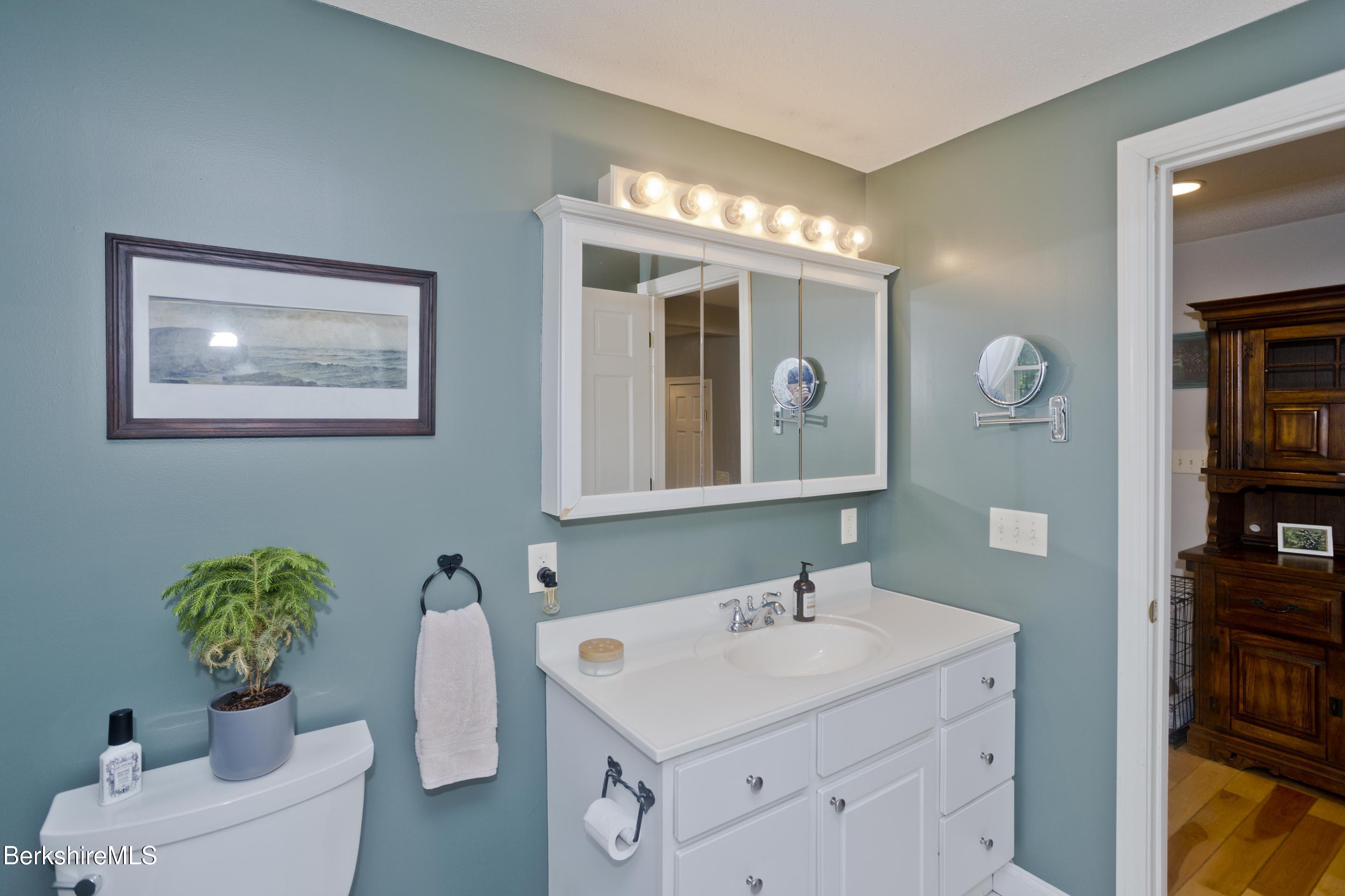 2305 Jacobs Ladder Road Becket, MA 01223 - Photo 12 of 25 Full Bath