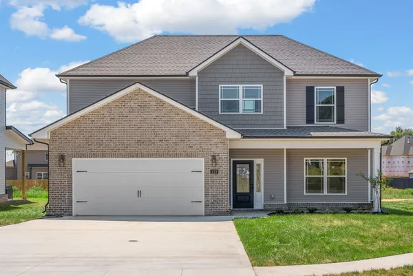 $409,900 | 122 Sweet Clover Court, Clarksville, TN 37040
