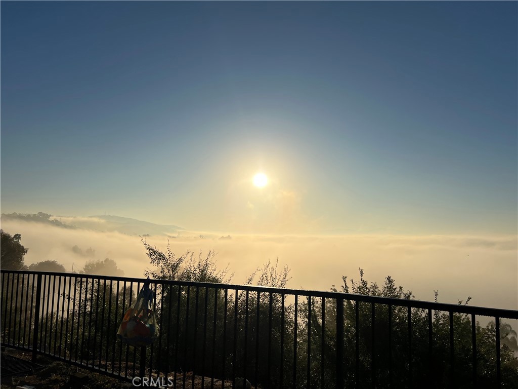 918 Dorothea Road La Habra Heights, CA 90631 - Photo 38 of 42 a view of city from balcony