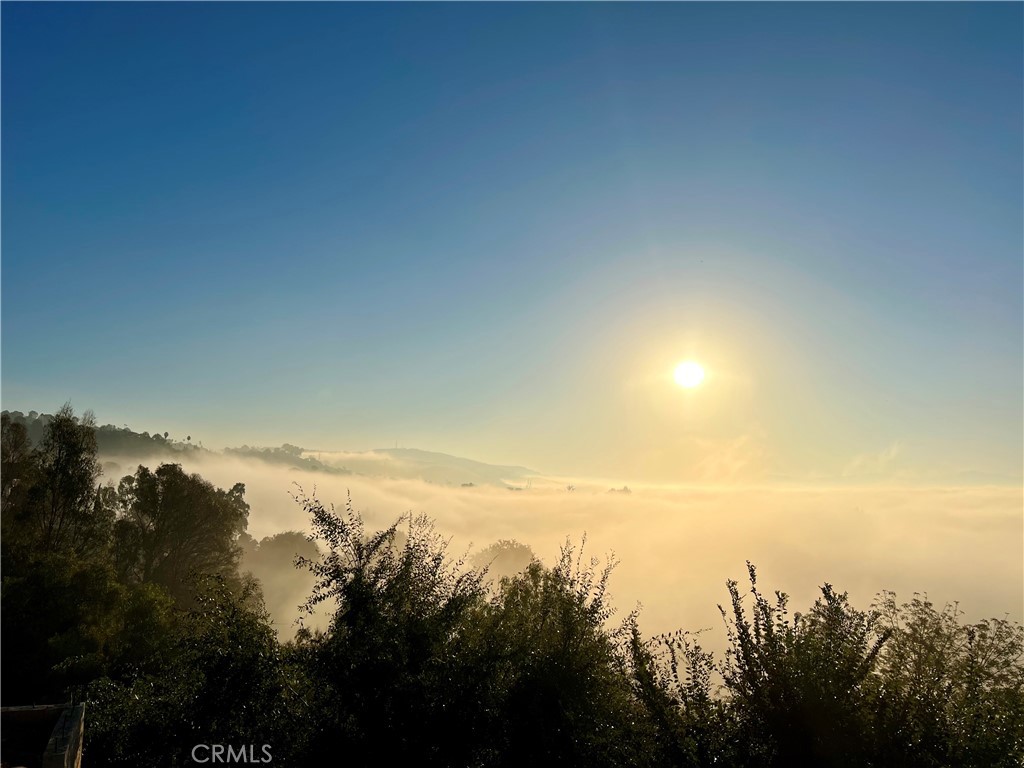 918 Dorothea Road La Habra Heights, CA 90631 - Photo 42 of 42 a view of ocean and trees
