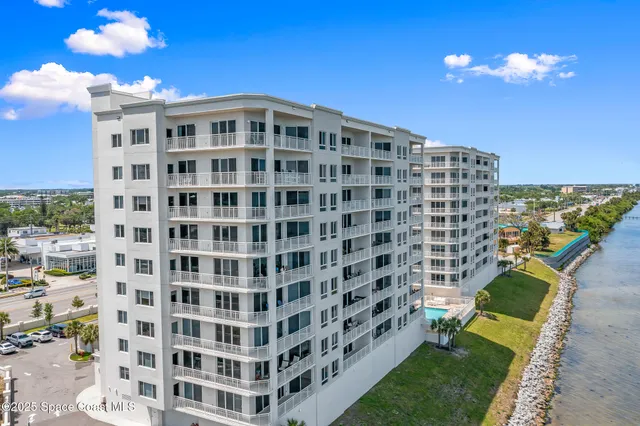 an aerial view of city