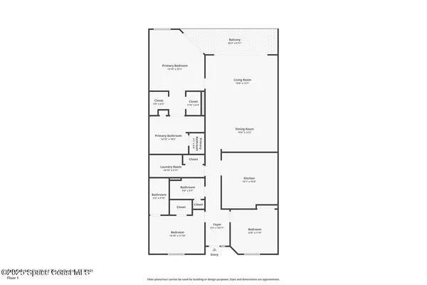 $923,750 | 1465 South Harbor City Boulevard, Unit 902, Melbourne, FL 32901