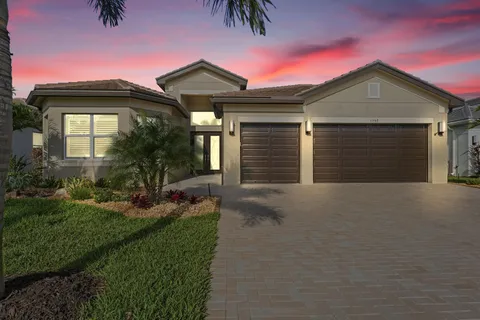 $1,059,000 | 11968 Southwest Whitewater Falls Court, Port St. Lucie, FL 34987