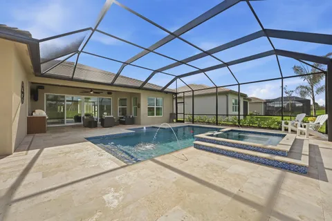 $1,059,000 | 11968 Southwest Whitewater Falls Court, Port St. Lucie, FL 34987