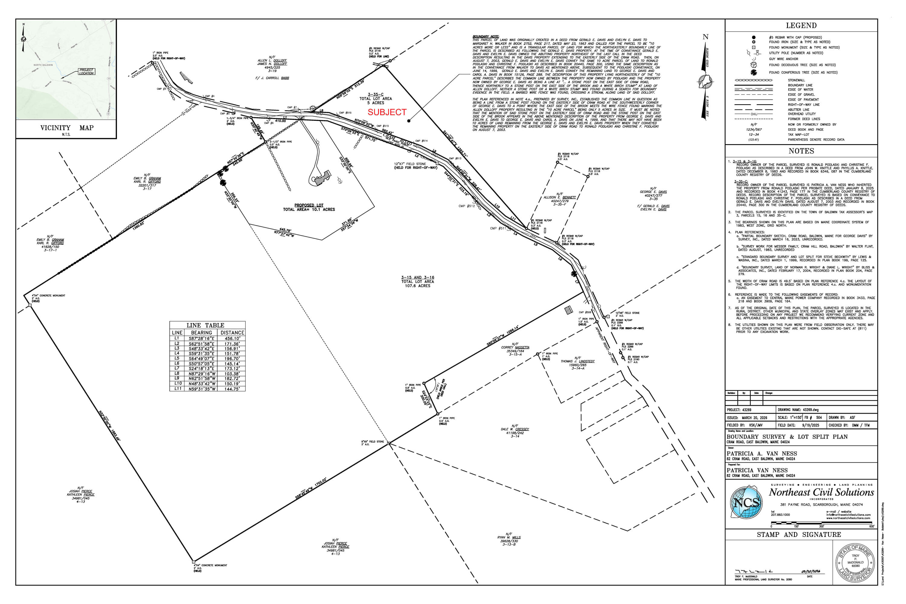 35 C Cram Road East Baldwin, ME 04024 - Photo 2 of 4