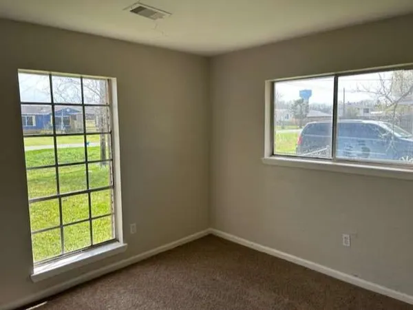 a room that has a window