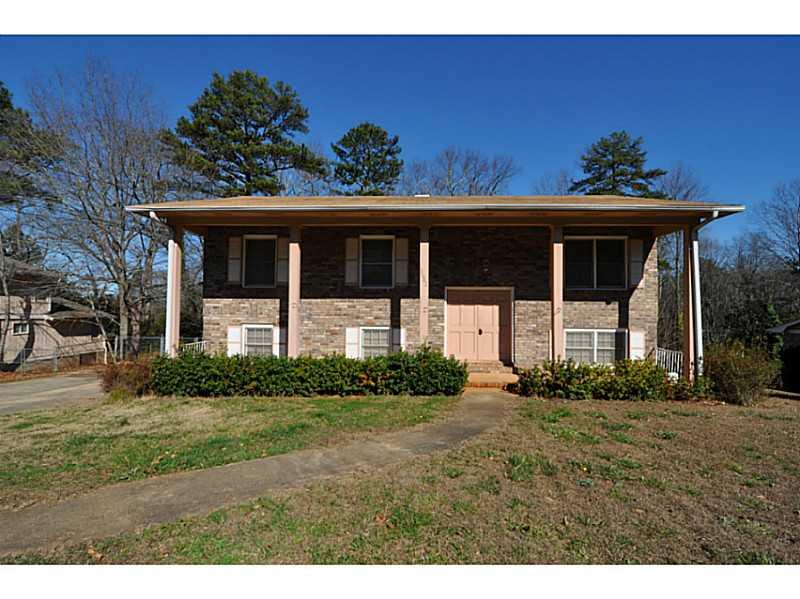 3622 Columbia Parkway Decatur, GA 30034 - Photo 1 of 1 Exterior Front.
