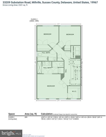 $415,000 | 33209 Substation Road, Millville, DE 19967
