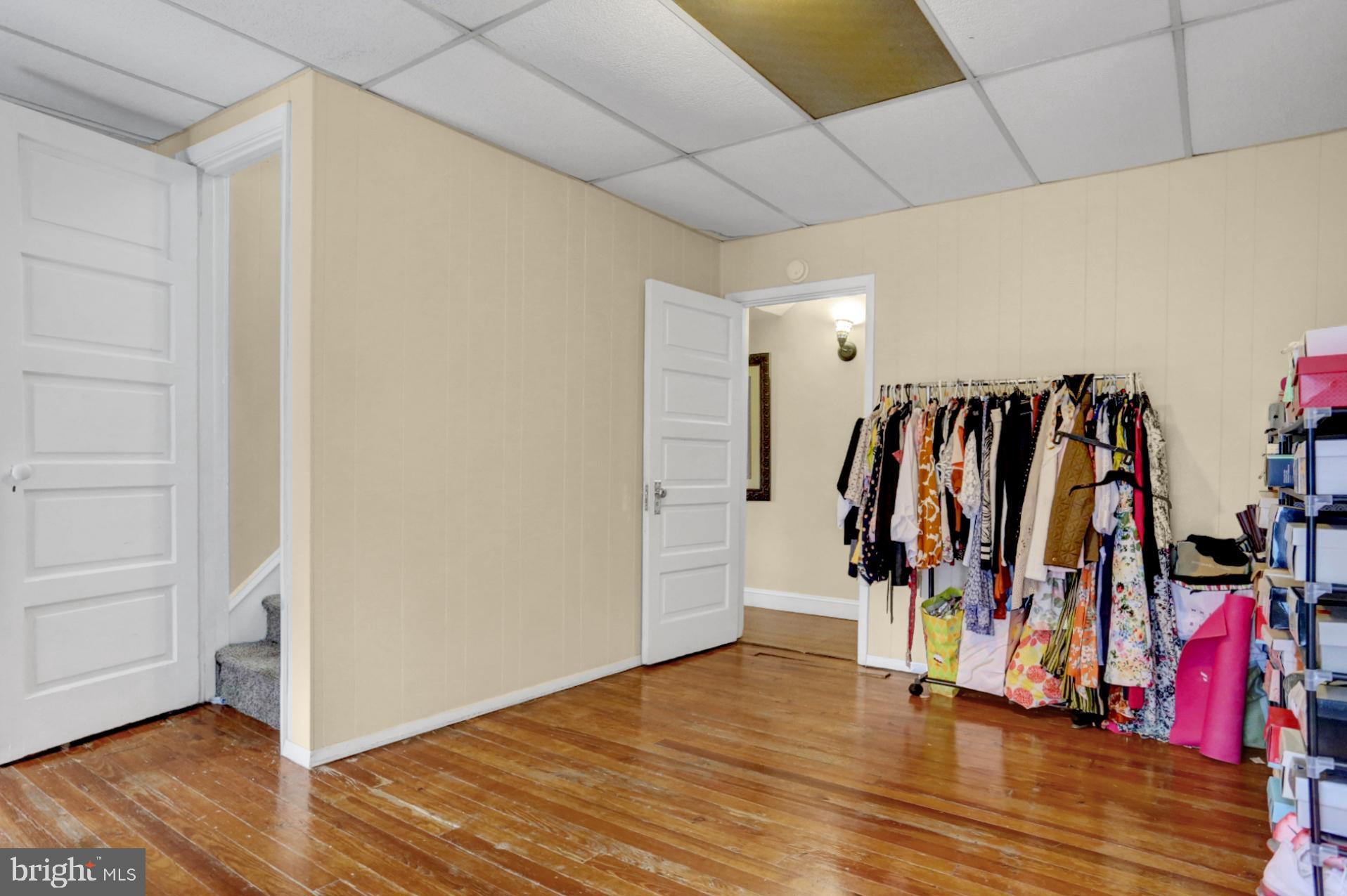 1742 Mineral Spring Road Reading, PA 19602 - Photo 19 of 31 a view of walk in closet with clothes and shoes