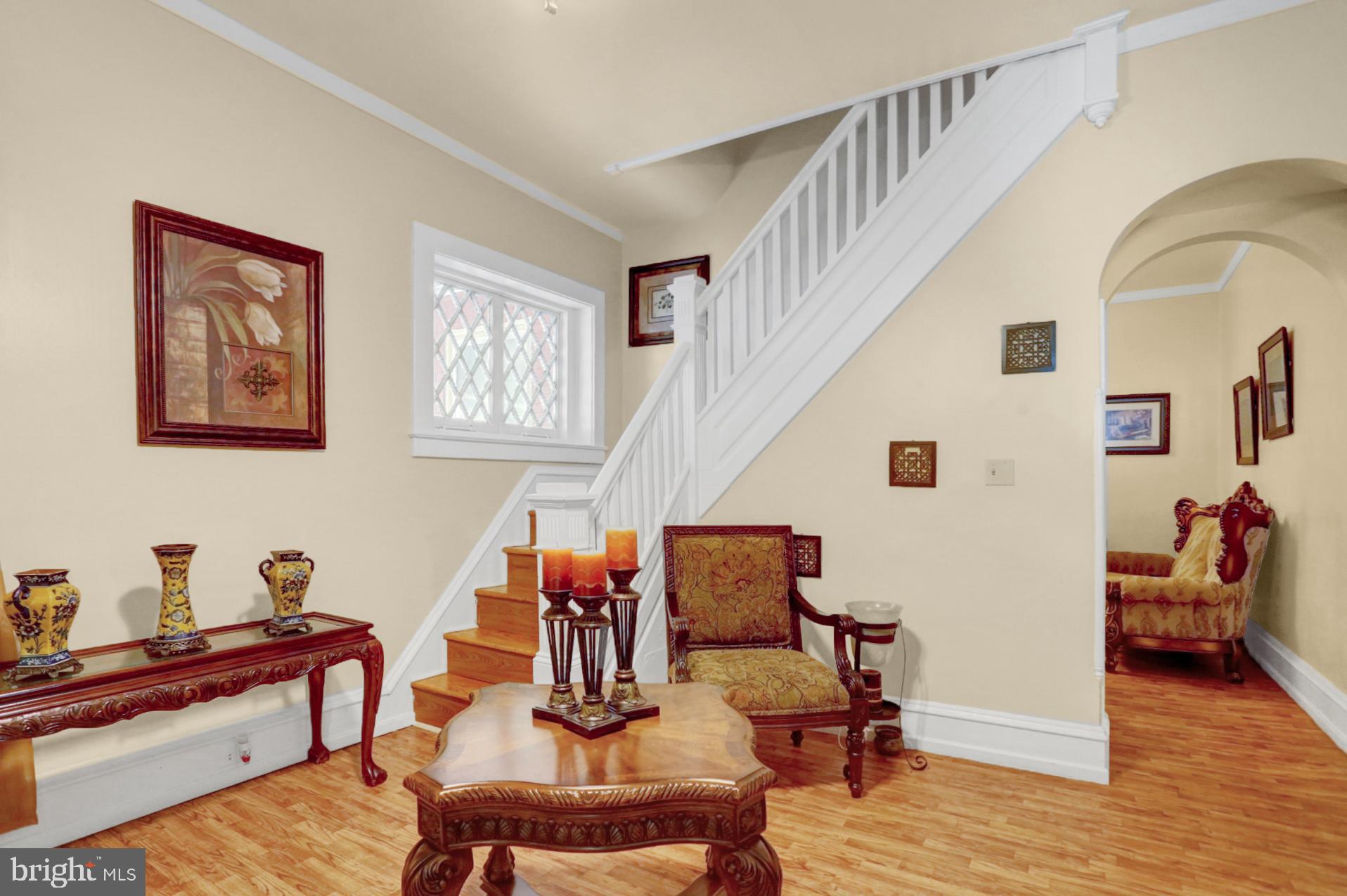 1742 Mineral Spring Road Reading, PA 19602 - Photo 5 of 31 a dining room with furniture and wooden floor