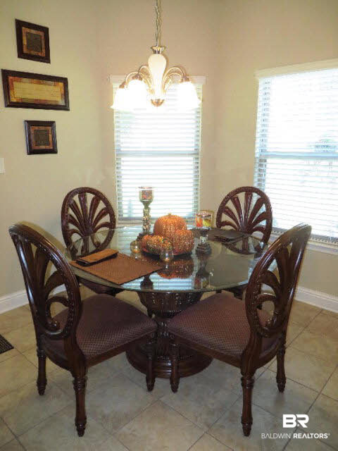 11691 Alameda Court Daphne, AL 36527 - Photo 5 of 19 Dining Area