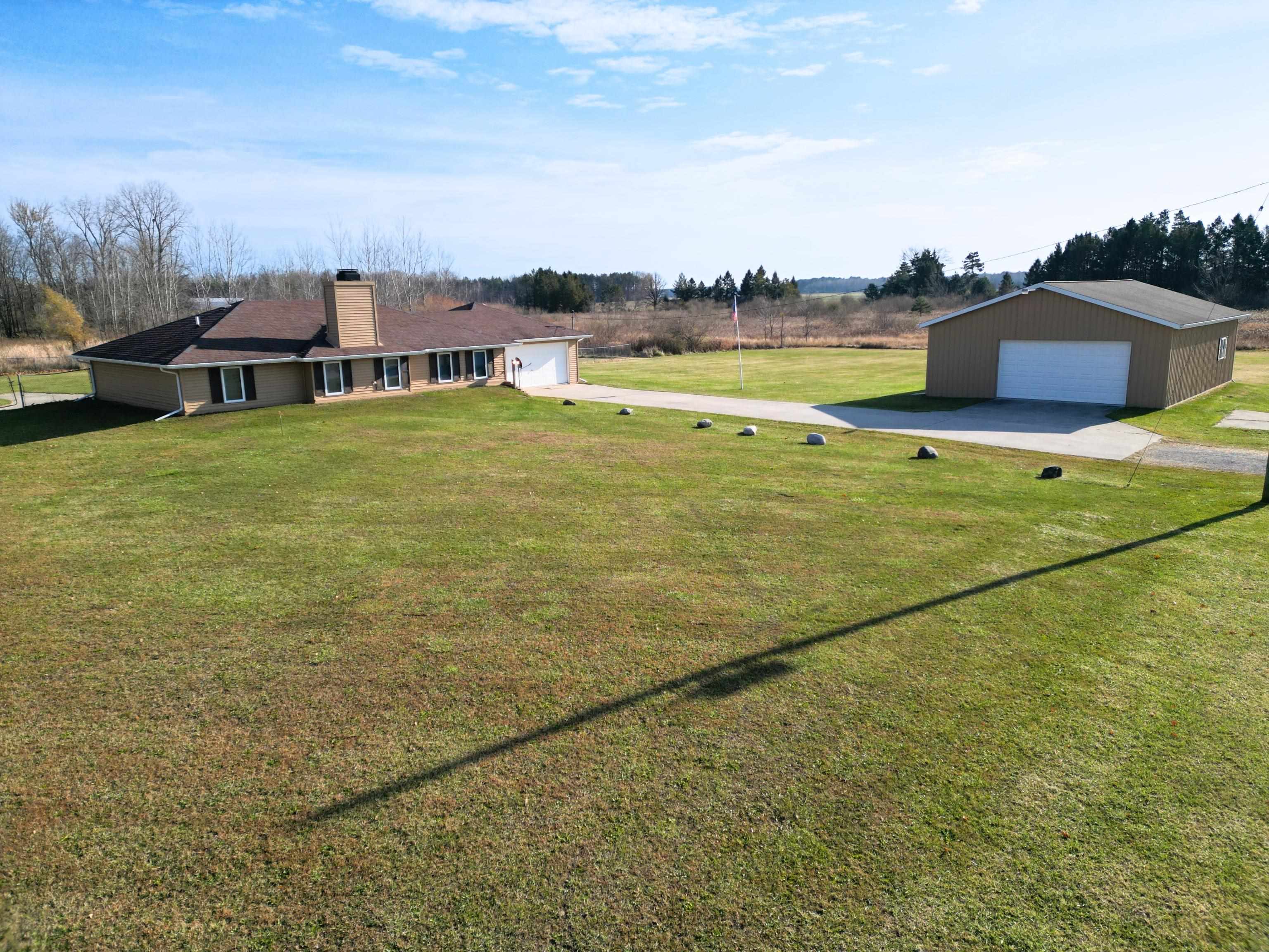 5850 North Ritchie Road Pinconning, MI 48650 - Photo 1 of 50