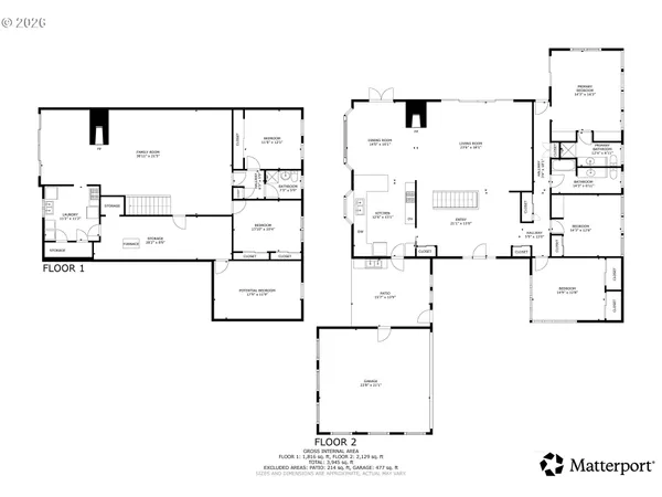 $999,000 | 4381 Shoreline Drive North, Keizer, OR 97303